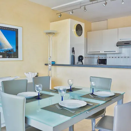 Lovely 51 M With Harbour View Apartamento *