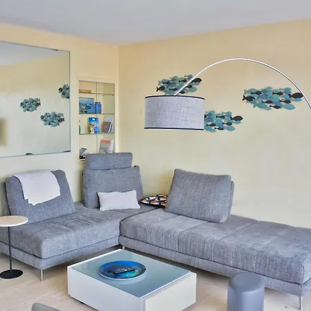 Apartamento Lovely 51 M With Harbour View *
