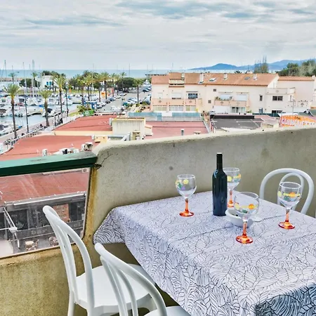 Lovely 51 M With Harbour View Apartamento Saint-Cyprien (Pyrenees-Orientales)
